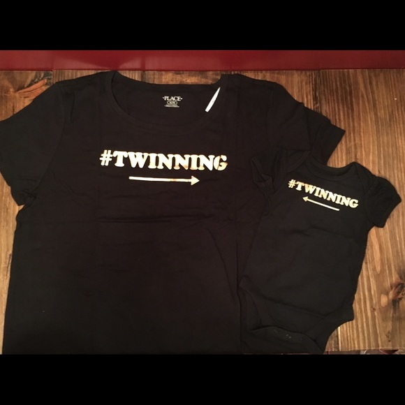 twinning tees